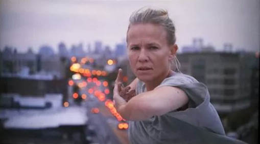 Helena Franzen från filmen In Between